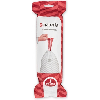 Brabantia PerfectFit pytle 23 L J 20ks v roli 18 µm