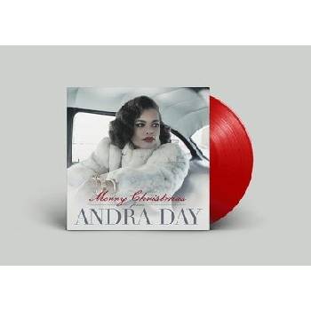 DAY, ANDRA - MERRY CHRISTMAS FROM ANDRA DAY LP