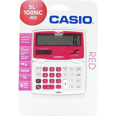 CASIO SL100NC RD 656602
