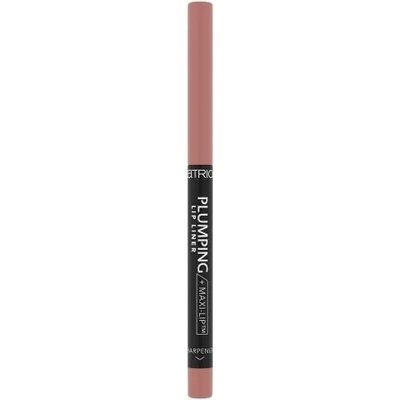 Catrice Plumping Lip Liner молив за устни с наситен цвят и хидратиращ ефект 0.35 g нюанс 010 Understated Chic