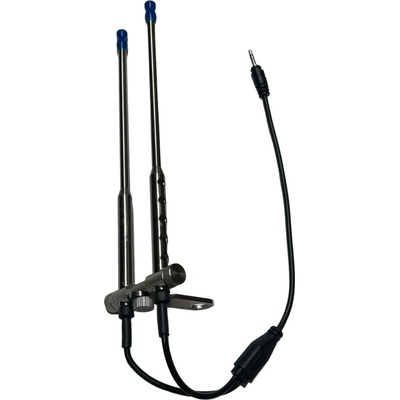 Holdcarp Záchytné Uši Brilliant LED SnagEars Blue