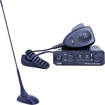 PNI Pni-pack132 Професионален cb Сет 4w с Фиксирана Честота и Автоматичен asq (pni-pack132)