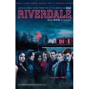 Riverdale Vol. 2 | Roberto Aguirre-Sacasa (ISBN: 9781682559253)