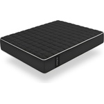 Moonia Твърд матрак с пяна 140x190 cm Air Black - Moonia (ABK27-140X190)