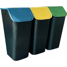 Bini SADA 3 PŘÍSLUŠENSTVÍ PRO TŘÍDĚNÍ ODPADU 3 x 35L FILTRY