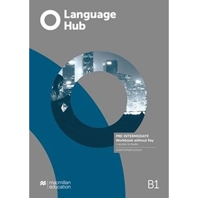 Language Hub Pre-Intermediate - Workbook without key - neuveden