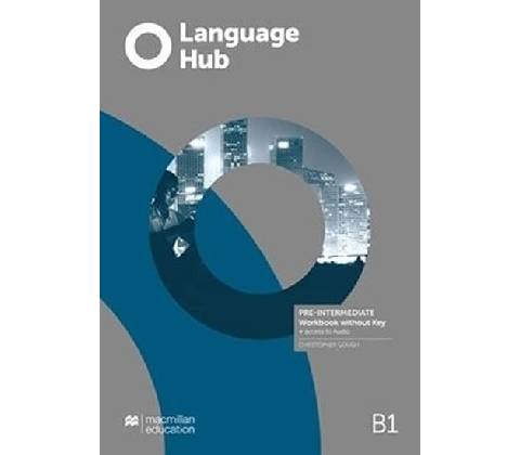 Language Hub Pre-Intermediate - Workbook without key - neuveden
