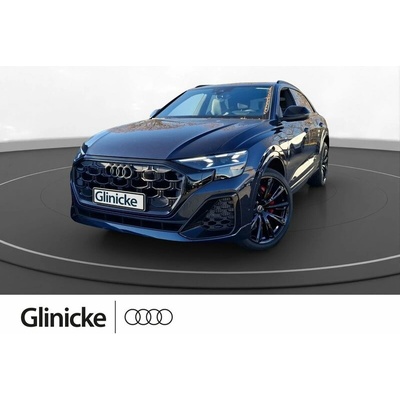 Audi Q8 TFSIe quattro S-line Business 360 kW