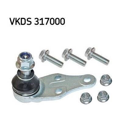 Podpora-/ Kloub SKF VKDS 317000 (VKDS317000)