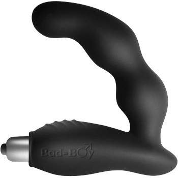 ostatní Анальная пробка с вибрацией Bad-Boy