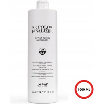 Be Hair Be Color Finalizer Shampoo 1000 ml