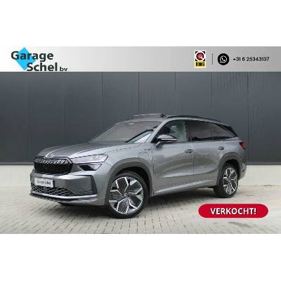 Skoda Kodiaq 1.5 TSI PHEV Sportline 150 kW