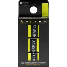 Perfly Tacky reflexná žltá 3 ks