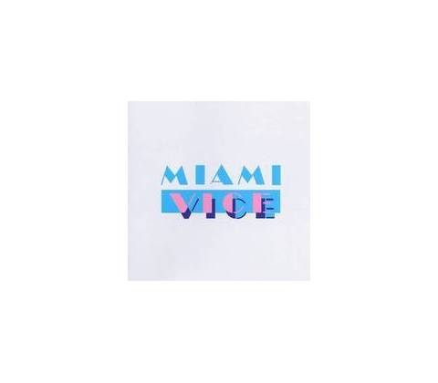 Ost - Miami Vice CD