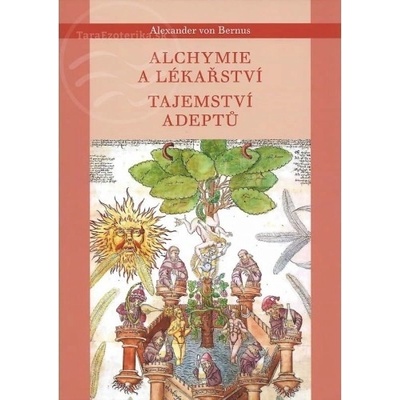 Alchymie a lékařství Alexander von Bernus CZ