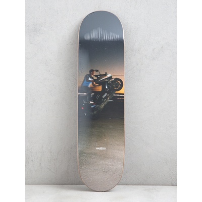 Wasted Paris Monsieur Bonheur X Wasted Board
