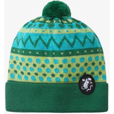 Dětská čepice Reima Moomin Flinga enchanted green