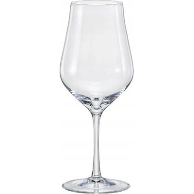 Crystalex Skleničky na červené víno Tulipa bezbarvé 6 x 350 ml