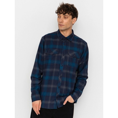 Fox Survivalist Core Flannel (midnight)