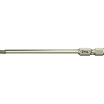 Wera 3867/4 Bity TORX BO s otvorem z nerezové oceli TX 15 x 89 mm 071090