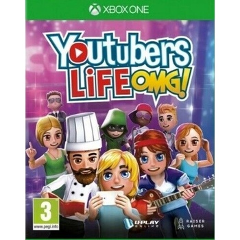 Youtubers Life OMG!