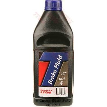 TRW Brzdová kapalina DOT 4 1 l