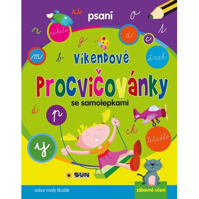 Víkendové procvičovánky Psaní