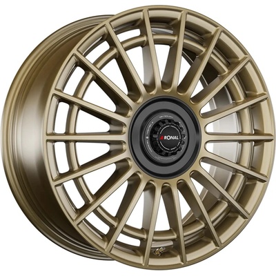 RONAL R73 8.5x19 5x112 ET35 bronze matt