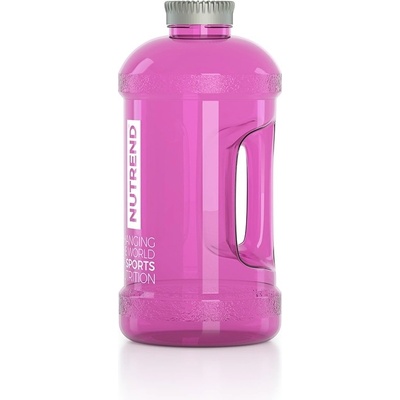 Nutrend GALÓN NUTREND - 2000 ml ružový