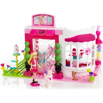 Барби: Игрален комплект "Домашни Любимци