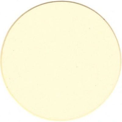 Fotoluminiscenční terčík samolepící (průměr 50 mm)