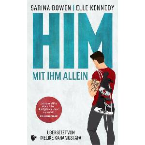 HIM - Mit ihm allein | Elle Kennedy, Melike Karamustafa (ISBN: 9783989060081)