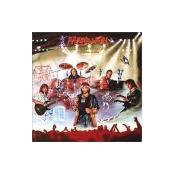MARILLION: THIEVING MAGPIE CD