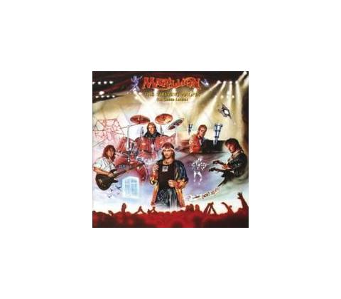 MARILLION: THIEVING MAGPIE CD