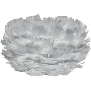 UMAGE Светлосив абажур ø 22 cm Eos micro - UMAGE (2123)
