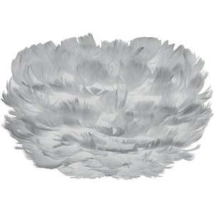 UMAGE Светлосив абажур ø 22 cm Eos micro - UMAGE (2123)