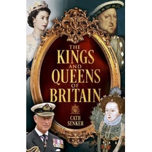 The Kings and Queens of Britain Senker CathPaperback