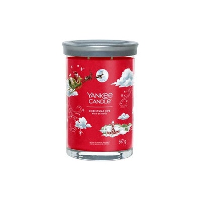 Yankee Candle Signature Christmas Eve Tumbler 567g