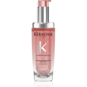 Kérastase Chroma Absolu L'huile Chroma Éclat олио за блясък за боядисана коса 75ml