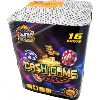 Kompakt 16 ran 20 mm Cash Game