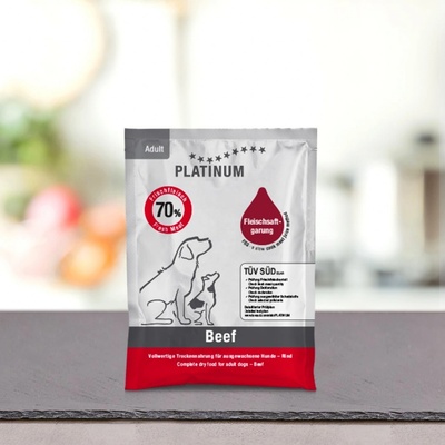 Platinum Adult Beef & Potatoes 50 g