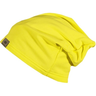 nanosilver čepice COMFORT 54 žlutá