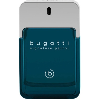 Bugatti Signature Petrol toaletní voda pánská 100 ml tester