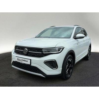 Volkswagen T-Cross 1.0 TSI R-Line 85 kW