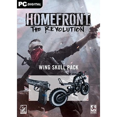 Homefront: The Revolution - Wing Skull Pack