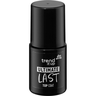 trend !t up vrchní lak na nehty Ultimate Last 10.5 ml