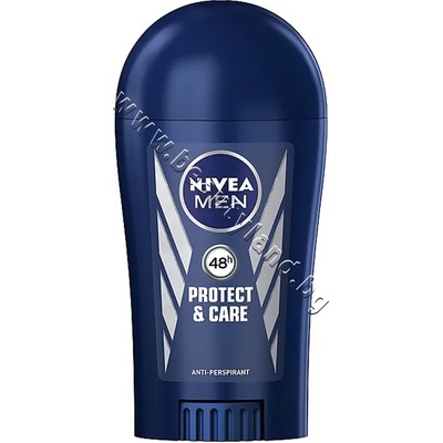 Nivea Стик Nivea Men Protect & Care, p/n NI-85950 - Стик дезодорант за мъже против изпотяване (NI-85950)