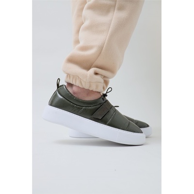 Chekich Мъжки обувки CH137 - Каки #359679 (359679_Хаки)