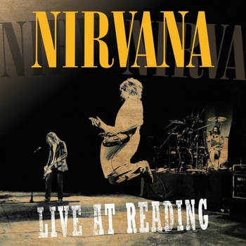 NIRVANA: LIVE AT READING CD