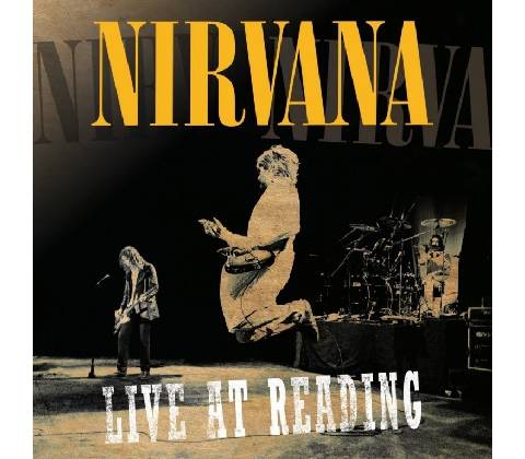 NIRVANA: LIVE AT READING CD